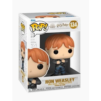 Harry Potter 20th Anniversary: Ron Weasley in Devil's Snare