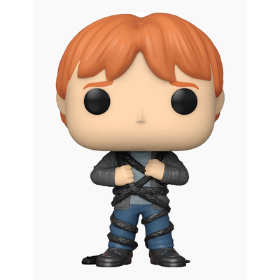 Harry Potter 20th Anniversary: Ron Weasley in Devil's Snare