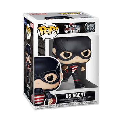 Marvel The Falcon and Winter Soldier: US Agent