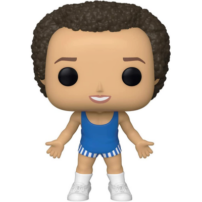 Funko Pop! Ad Icons: Richard Simmons Vinyl Figure #57
