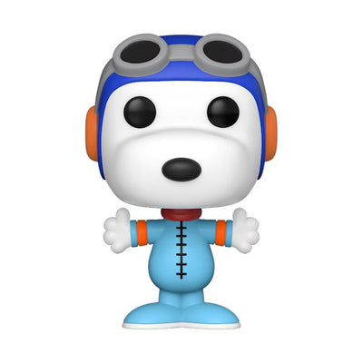 Funko Pop! Peanuts: Astronaut Snoopy FYE Exclusive Vinyl Figure #675