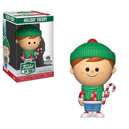Funko Pop! Funko: Holiday Freddy Vinyl Figure #
