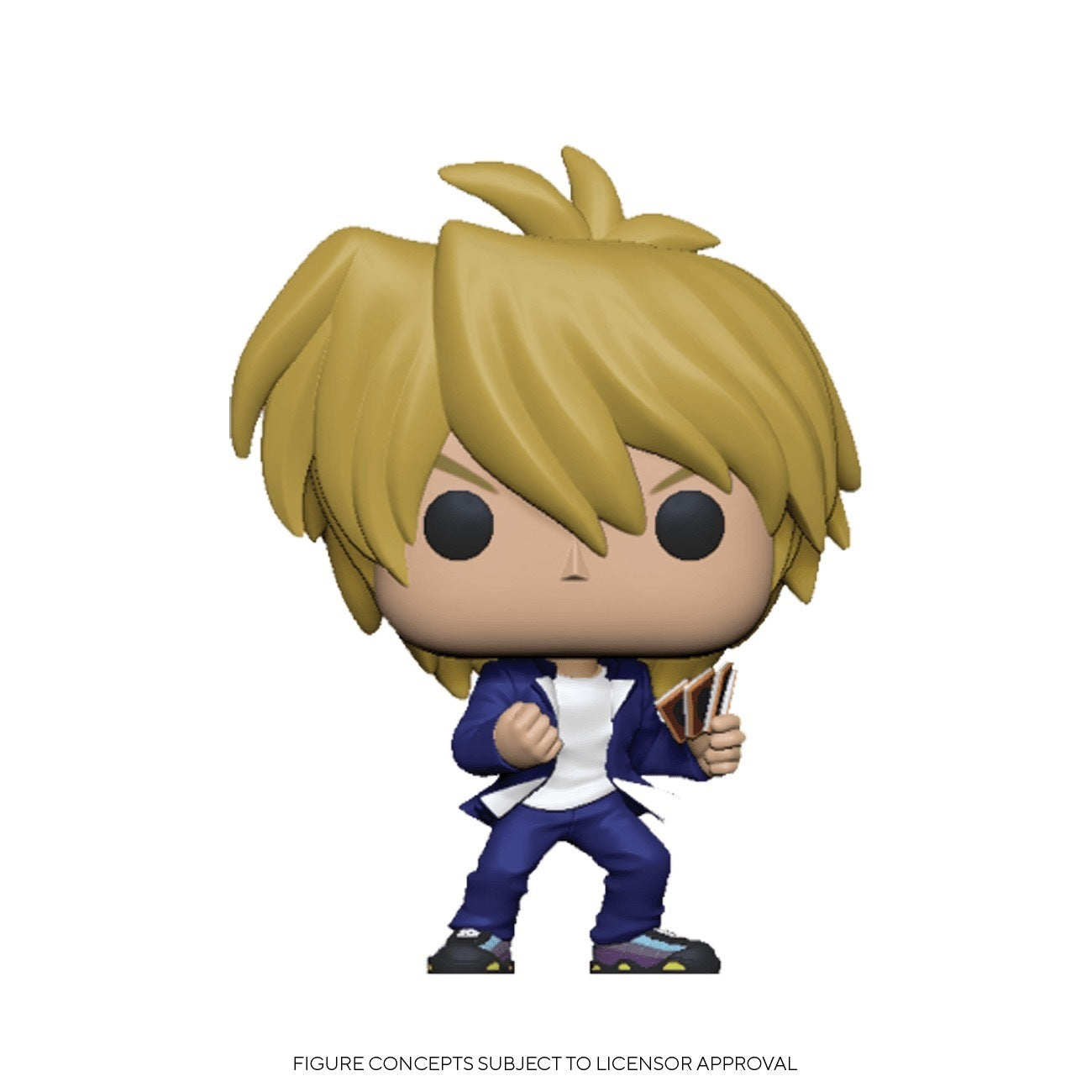 Funko Pop! Yu-Gi-Oh!: Joey Wheeler VInyl Figure #717