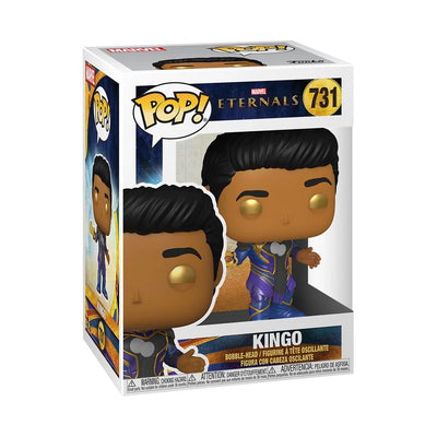 Marvel Eternals: Kingo