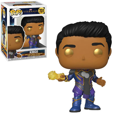Marvel Eternals: Kingo