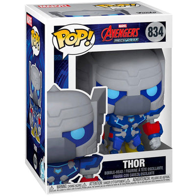 Marvel Avengers Mech Strike: Thor