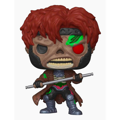Marvel Zombies: Gambit
