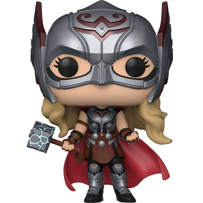 Marvel Thor Love and Thunder: Mighty Thor