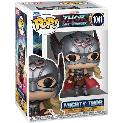 Marvel Thor Love and Thunder: Mighty Thor