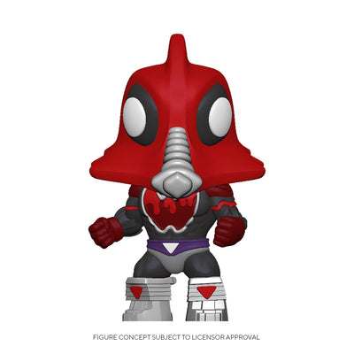 Masters of the Universe: Mosquitor