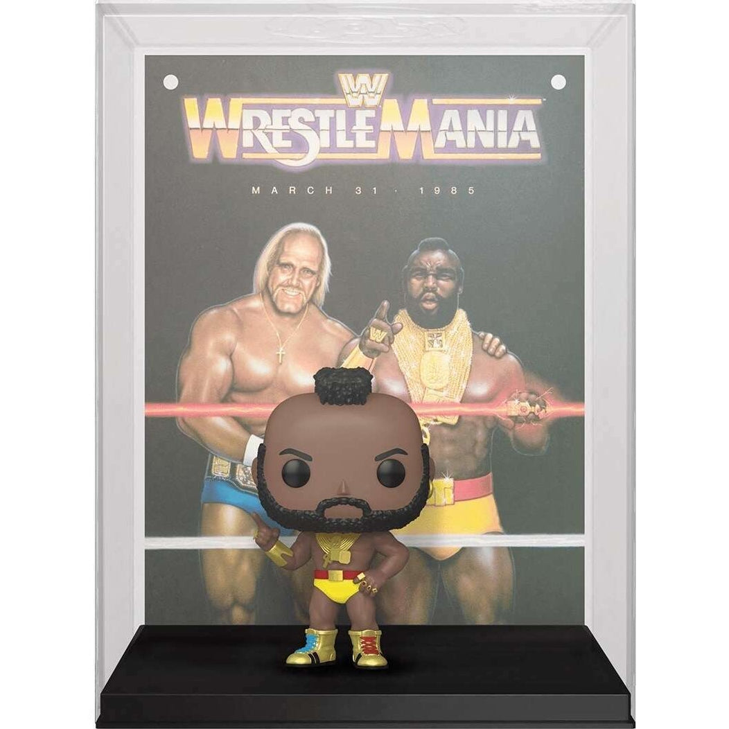 Funko POP! WWE: Mr. T Vinyl Figure #18
