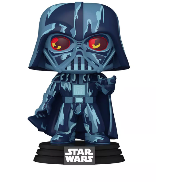 Funko Pop! Star Wars Retro Series Darth Vader #456 Exclusive
