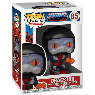 Masters of the Universe: Dragstor