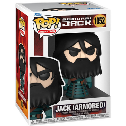 Samurai Jack: Armored Jack