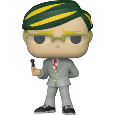 My Hero Academia: Sir Nighteye