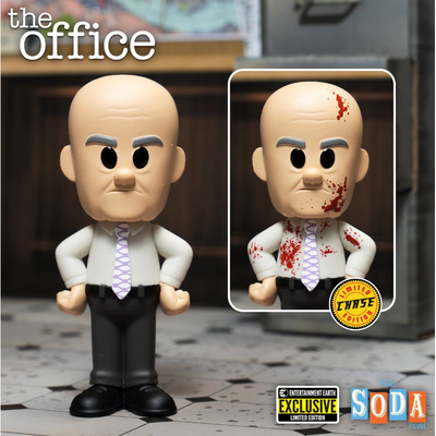 The Office Creed Funko Vinyl Soda Pop