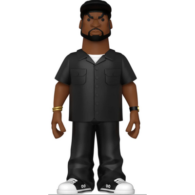Ice Cube 5-Inch Gold Figure