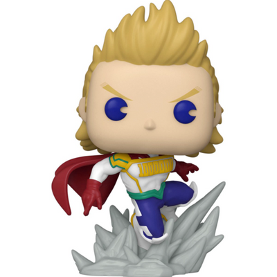 My Hero Academia Mirio in Hero Costume Pop Vinyl Figure #1004
