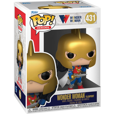 DC: Wonder Woman Flashpoint