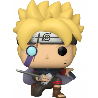 Boruto: Boruto with Marks