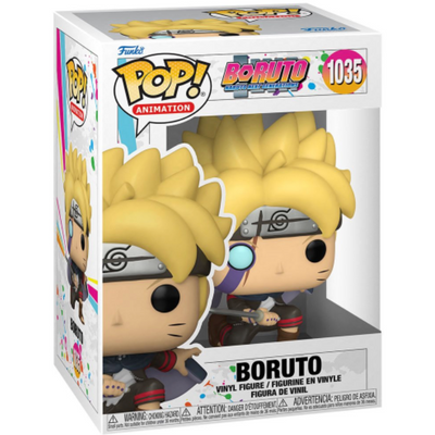 Boruto: Boruto with Marks