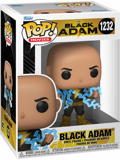 DC Black Adam: Black Adam