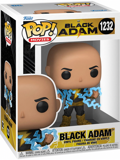 DC Black Adam: Black Adam