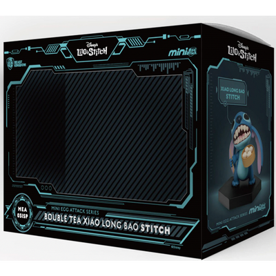 Disney Lilo & Stitch: Stitch Series Asian Cuisine