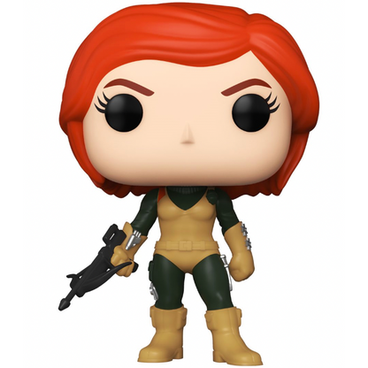 G.I. Joe: Scarlett