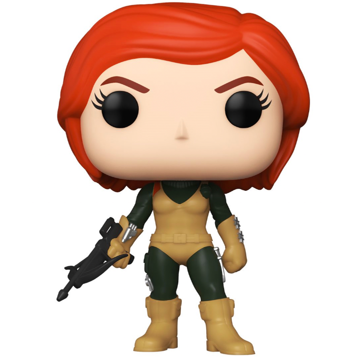 G.I. Joe: Scarlett