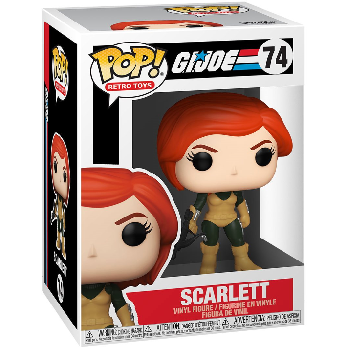 G.I. Joe: Scarlett