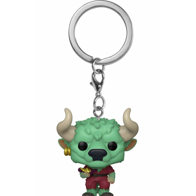 Rintrah Funko Keychain Pocket Pop Vinyl Figure