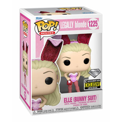 Legally Blonde: Elle Woods Bunny