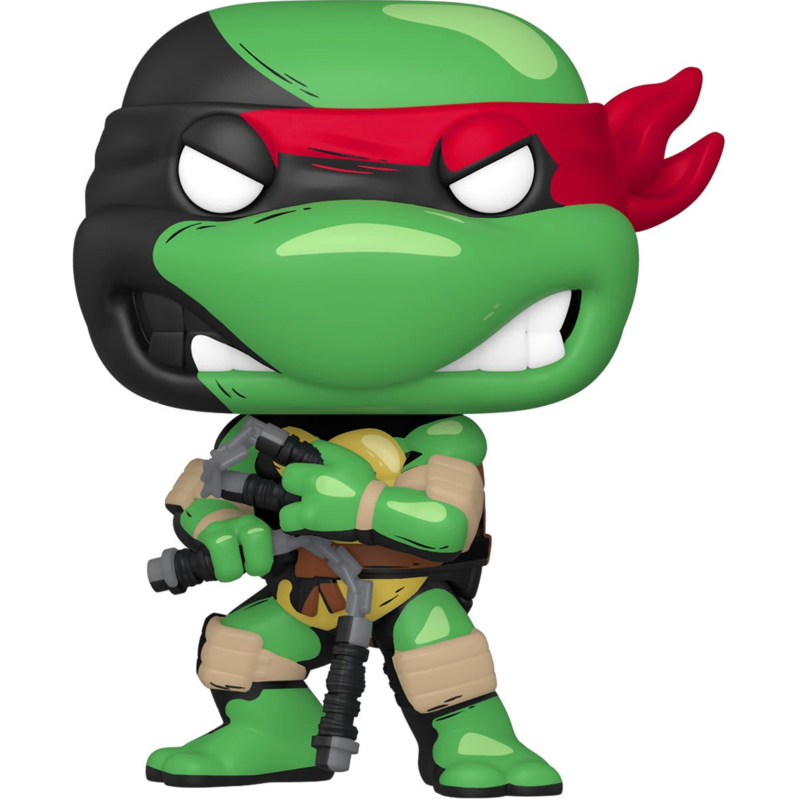 Teenage Mutant Ninja Turtles: Comic Michelangelo