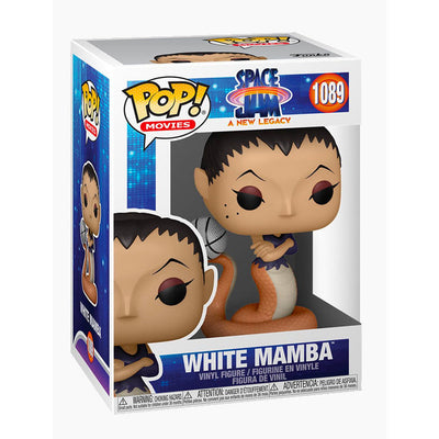 Space Jam A New Legacy: White Mamba