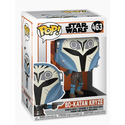 Star Wars The Mandalorian: Bo-Katan
