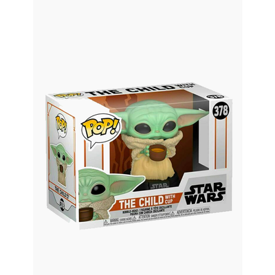 Star Wars: The Child with Cup