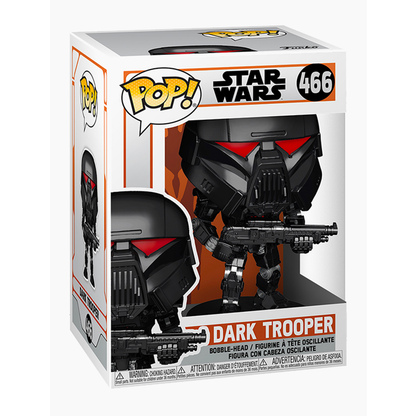 Star Wars The Mandalorian: Dark Trooper (Battle)