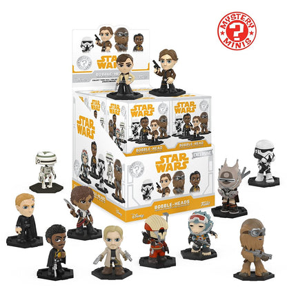 Star Wars: Star Wars Bobble-Head Mystery Pack
