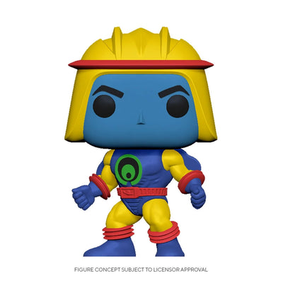 Masters of the Universe: Sy-Klone