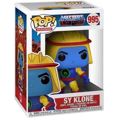 Masters of the Universe: Sy-Klone