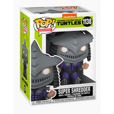 Teenage Mutant Ninja Turtles II: Super Shredder