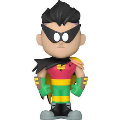 Teen Titans Go Robin Funko Vinyl Soda Figure