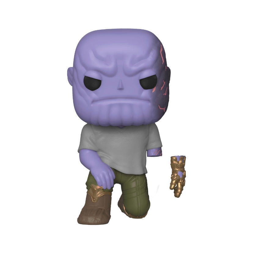 Avengers Endgame: Thanos with Detachable Arm (2020 Spring Convention)