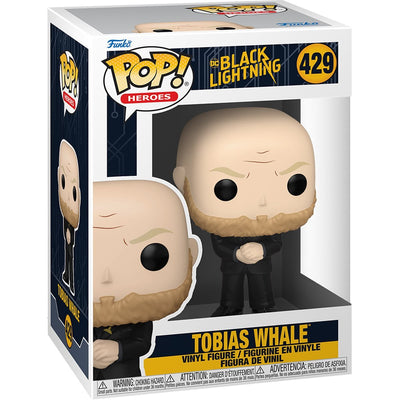 DC Comics: Black Lightning Tobias Whale