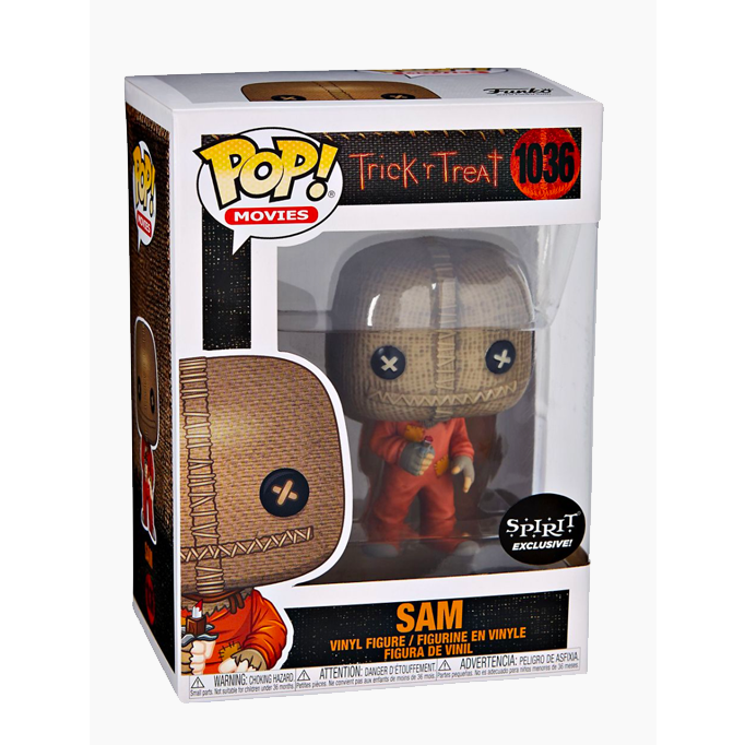 Trick 'r Treat: Sam (Limited Edition)