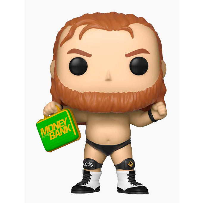 Funko Pop! WWE: OTIS #88 + Protector