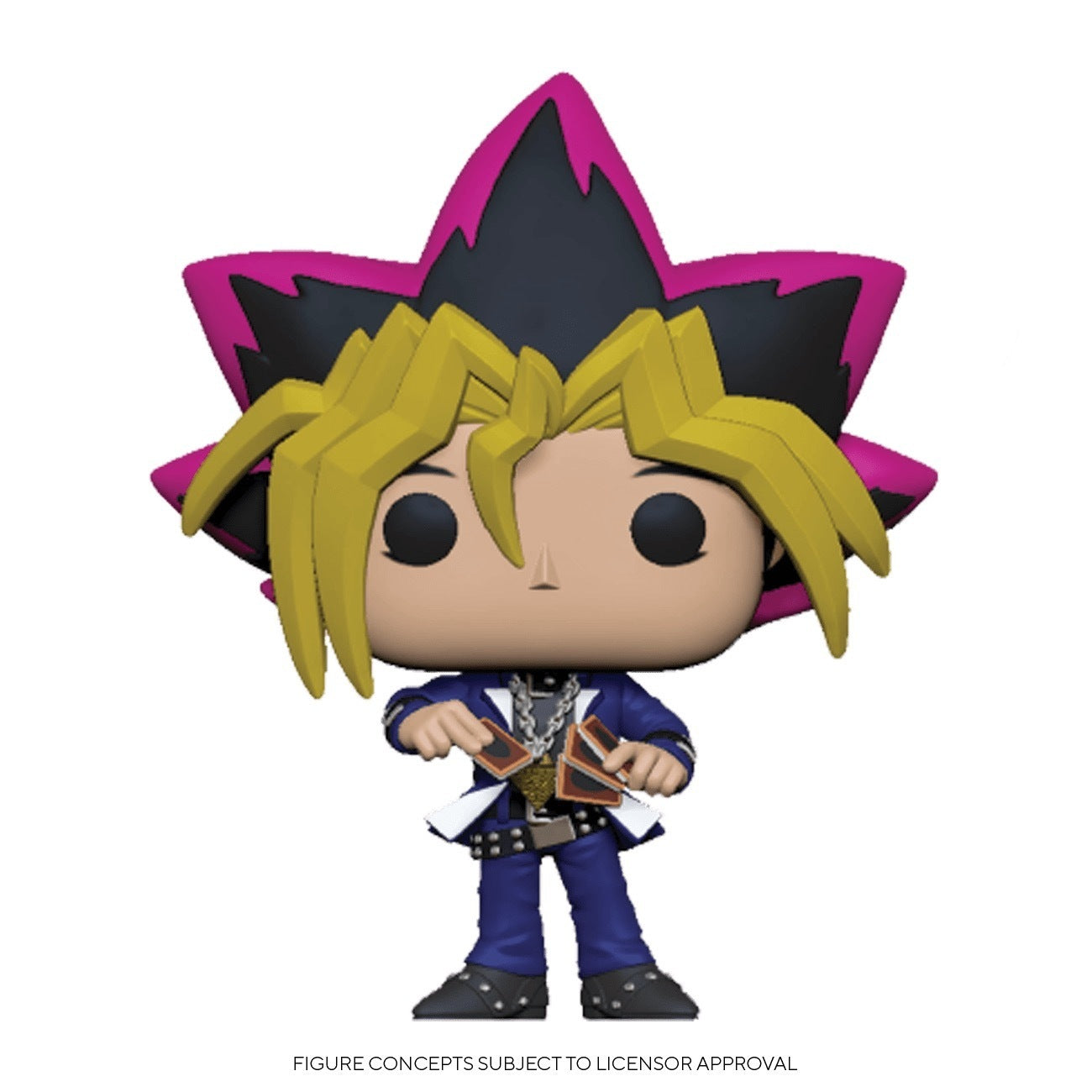 Funko Pop! Yu-Gi-Oh!: Yugi Muto VInyl Figure #715