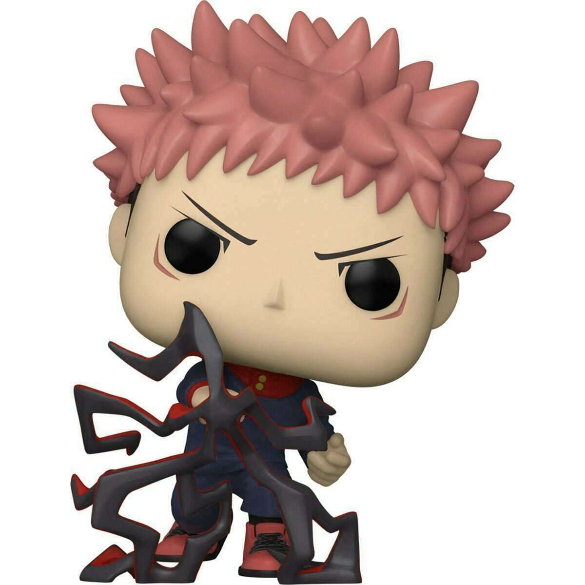 Funko Pop! Jujutsu Kaisen: Yuji Itadori VInyl Figure #1111