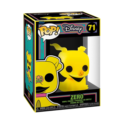 Disney The Nightmare Before Christmas: Zero